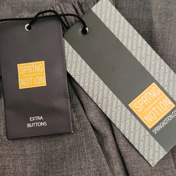 Spring Notion 4 piece boys dress outfit - Picture 5 of 10